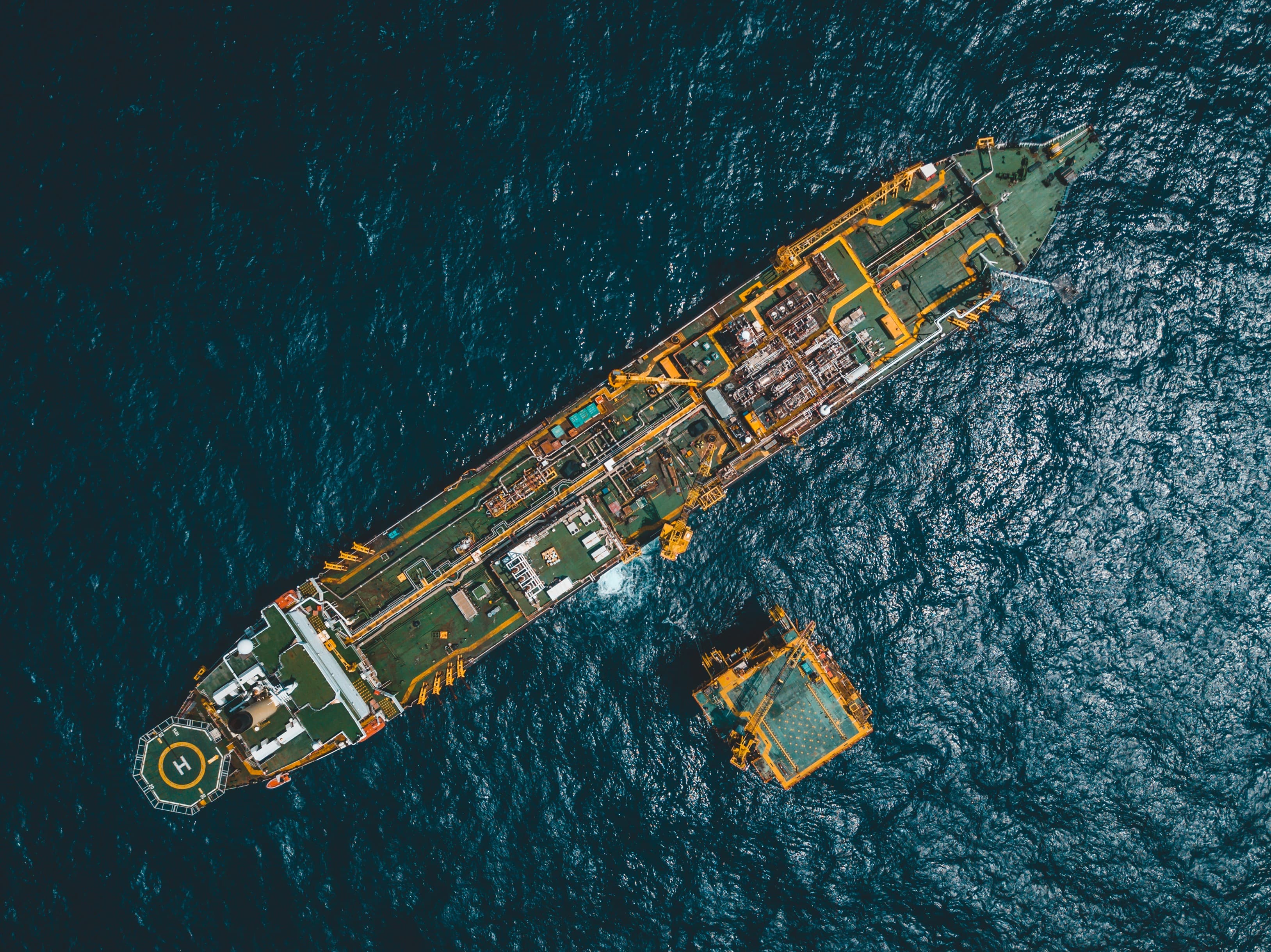 Advancing Offshore Energy Responsibly in Asia